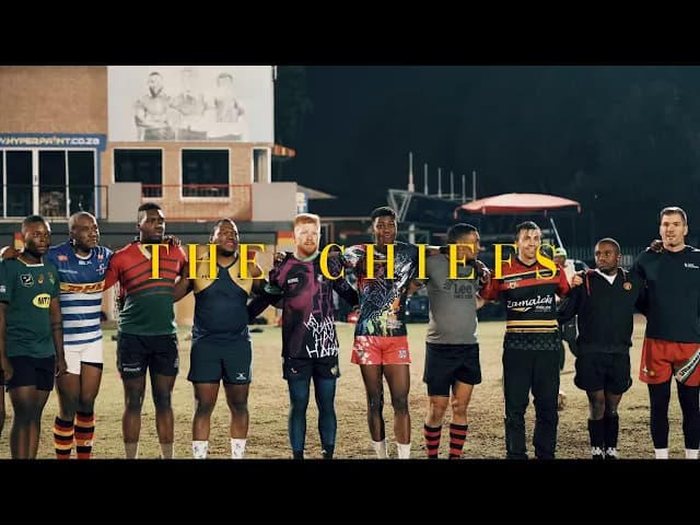 Rugby Cinematic