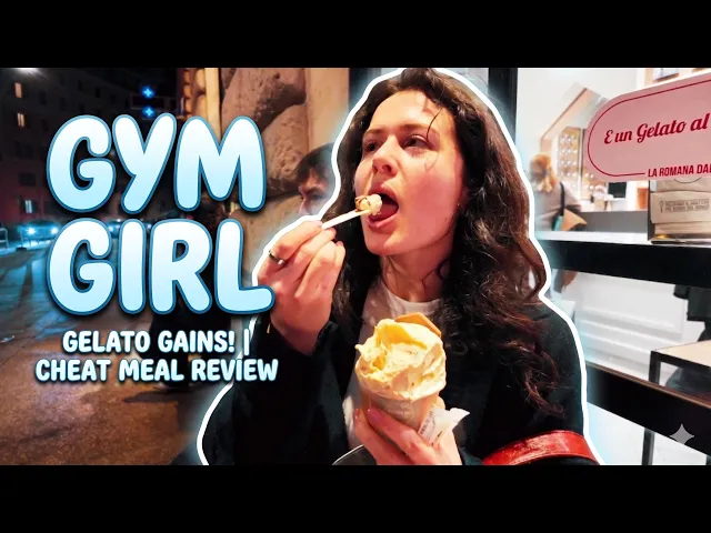 A Week of Eating in Rome as a Gym Girl