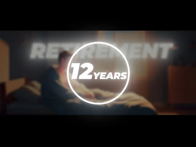 I retired 12 years early using the "Rule of 72" (Millionaire explains)
