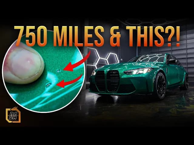 Turning a Paint-Protection Install Into a Binge-Worthy Garage Vlog