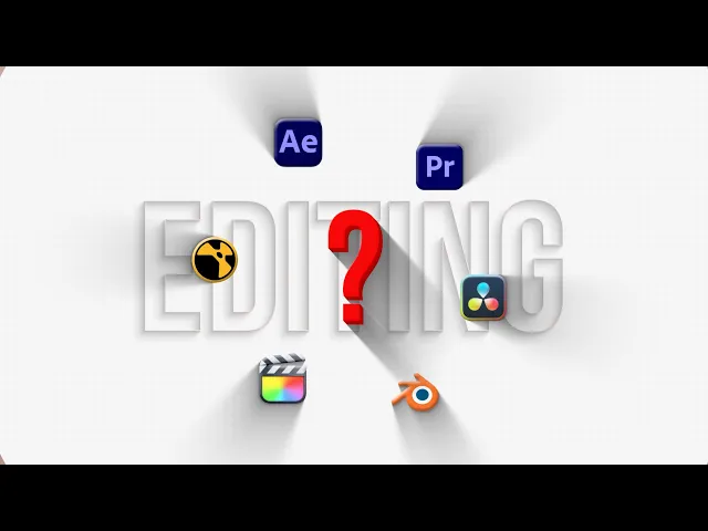 Editing from the start