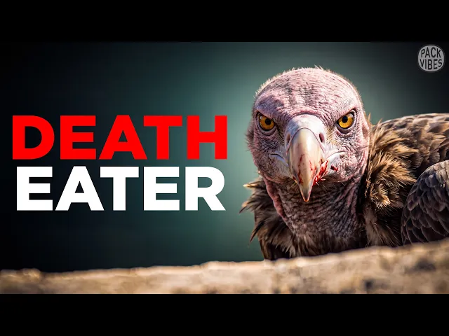 How Humans Made the Only Poison a Vulture Can't Handle